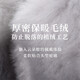 澄湖螺 耳罩冬天保暖男耳包冬季耳套保暖女耳暖冬男护耳男耳捂耳朵套 浅灰灯芯绒