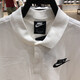 Nike (Nike) Kurzärärmelte T-Shirt Herren 2023 Sommer New Sportswear Strickbares Revers-Polo-Hemd Top CJ4457-686 909747-100 White XL