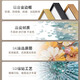 Yaoshijia peinture de salon décoration peinture moderne simple light luxury canapé fond mur haut de gamme 2025 Nouvelle peinture en porcelaine cristalline suspendue peinture murale JD15863 gauche et droite 30 * 40 Middle 60 * 40 PEINTURE INCLAPE DE DIAMENT MADE