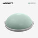 Jieyingfei Pose ball home fitness equipment hemispherical yoga ball balance training hemisphere woad green