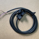 U型光电开关带线EE-SX670WR/671/SX672A/673/SX674/675/676/67 EE-SX671WR NPN型 感应到灭指示灯 1米(标配)