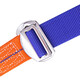 Safety belt for high-altitude work, outdoor safety rope, five-point European-style safety belt, double hook, full-body anti-fall, buffer bag, outdoor construction protection for construction work, high-altitude safety belt, 2-meter large hook, single rope, no buffer bag