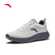 ANTA Tianxing丨Training shoes men's shoes sports shoes men's spring shock absorption stable support training walking comprehensive training shoes Tianxing chip gray-1 42