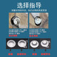 
Airun wall hole decorative cover shower reserved pipe hole non-hole decorative wall water pipe mouth cover faucet angle valve ugly cap block cover sticky plug bathroom cover water inlet pipe block hook silver cap short style (8-838)