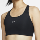 Nike (NIKE) official store women's bra new running fitness sports bra yoga training BRA bra BV3644-010XL