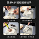 Zhengci Palace Electric Dumpling Making Machine Home Fully Automatic Small Dumpling Pressing Machine Dumpling Mold Kitchen Lazy Man’s Dumpling Making Artifact Electric Dumpling Making Machine (Chinese Version) + Stuffing Spoon