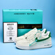 af1 Putian low top Aj pure white board shoes for women's height-enhancing white shoes for men's shoes 1699 white plus black 38