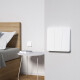 Yeelight Atom Switch Yilai Wall Switch unterstützt Slisaon Selbstversicherung und Nicht-Offline-Technologie-Einzel-Eins