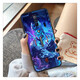 Lei Fangxin (Leifangxin) für Nubia Red Magic Mobile Case schwarze Technologie NX679J Soft Set Tencent Red Magic Game Esports Mecha Cybertron Mecha TC Red Magic 7 + Temperierte Film
