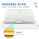 
Deli contract bid document hot melt adhesive installation hot melt financial certificate binding machine lossless adhesive installation intelligent temperature control 40mm hot melt binding machine [3882] 350 pages