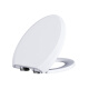 
TOTO original toilet cover CW854 886 981 988 SW784 universal thickened cushioned toilet cover TC394 urea formaldehyde long V-shaped
