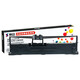 Belagerung für EPSON LQ630K Ribbon LQ635K LQ730K 735K 610K Pin Druckerband Rack 615KII 630K2 80KF S015290 82KF [Standard Edition] Rebbon Rack mit 8-m-Gürtel 8m Gürtel