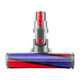 Wanchuang is suitable for Dyson Dyson vacuum cleaner accessories V7/V8/V10/V11/V15 suction head soft velvet floor brush mop head mop head Dyson suction head accessories