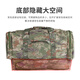 Jing'an Tong camouflage before the transportation bag portable foldable large -capacity large capacity is bagged and portable bags, staying bags, jungle stars