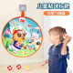 HONGDENG children's toys sticky ball sticky ball darts suction cup indoor and outdoor parent-child interactive toys birthday gifts for boys and girls
