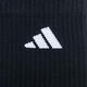 Adidas (adidas) calcetines masculinos y femeninos 2025 entrenamiento casual de otoño triples pares que corren elásticos calcetines deportivos transpirables elásticos jc9273 jc9272/negro, blanco y gris/tres parejas s