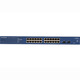 Netgear GS724TV6 Gigabit Electric de 24 puertos + 2 puertos Gigabit Fiber Fiber Puerto de gestión inteligente Switch/Office Network Monitoring AVB Software autorizado
