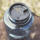 LE Gene (Nalgene) Соединенные Штаты E Оригинальное импортное ограничение тока [1 литр/1,5 л в ширину водного чашки] Черный 2575-4063