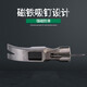 Australian and New Zealand claw hammer nail hammer with magnetic surface square head right-angle elbow hammer Australian and New Zealand high carbon steel special steel independent packaging hammer 11500MT American large size 500g