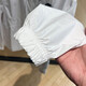 耐克（NIKE）外套女装夏季运动服宽松连帽休闲夹克梭织开衫上衣DM6180 DM6180-100白色  XL