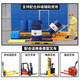 SHUANGJING PALETA PALETA PALETA PELITA PAGLET PAGHING PLACE PLACE PLACA DE PLÁSTICO PLÁSTICO PLACATA PLÁSTICO PLACA DE TARJETIVO DE FUGA DE FUGA EN VEZ TIPO 655*360*120 mm