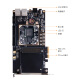 Alinx Doméstico FPGA Desarrollo de la Junta de Desarrollo Tongchuang Logos2 PG2L100H FMC Interface Gigabit Network AXP110 AN9767 DA PAQUETE