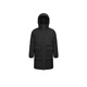 Semir Easy | Down Jacket Men's Winter Wear 90 Down Water Repellent Jacket Long Hooded Top 101724113204