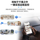
Hikvision camera monitoring 2 million indoor and outdoor security monitor outdoor mobile phone remote coaxial simulation mobile phone remote 2CE16D1T-IT3 8mm