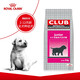ROYAL CANIN Royal Canin Dog Food Puppy Food A3 Suitable for dogs aged 1-12 months A3 General Puppy Food 8KG*2