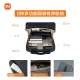 Xiaomi MI Minimalist Urban Backpack Casual Business Laptop Bag 15.6 Inch Men's and Women's Schoolbag Backpack Light Gray