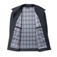 
Woodpecker (TUCANO) Middle-aged Men's Dad Autumn Business Casual Jacket Jacket Men's Spring and Autumn New Middle-aged Men's Top N9712 Black L 175 [suitable for 100-125 Jin [Jin equals 0.5 kg]]