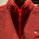 Nike (Nike) Chaqueta Hombres 2025 Summer Nuevo Sportswear Fleece Coble de collar Collar Collar FZ6194-126 FZ6194-677 Rojo Año Nuevo Modelo XL