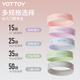 yottoy yoga elastic circle fitness men and women resistance band elastic band hip strength training stretching pull band training hip circle