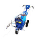 He Jiangong Cold Spray Marking Machine Road Highway Road Парковка дорожная лод