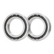 NSK angular contact ball bearings C P5P4 7005CTYNDBLP5 Two matched pairs Others 7 7002CTYNSULP4 Single freely matched