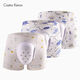 Children's post-circumcision panties protective cover anti-friction sleeve special recovery care pants for phimosis surgery 2 FJ group box 11025-33Jin[Jin equals 0.5 kg]