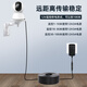 Seguridad como DC12V Cable de extensión de la fuente de alimentación 5.5*2.1 mm Interfaz WIFI WIFI Vigilancia Cámara de la cámara del enrutador Cable de extensión de la fuente de alimentación 3 metros