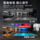 海康威视（HIKVISION）皓视通太阳能摄像头监控室外4g监控器360度无死角带夜视手机远程监控户外终身流量 60W标配