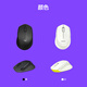 Logitech M275 Mouse Wireless Mouse Office Mouse Right-hand Mouse Gray With Wireless 2.4G Receiver