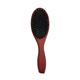 Chun Shang Murashixi Highland special pig bristle brush pet dog comb to remove floating hair, fluffy hair removal, knot-opening brush bristle cleaner, pig bristle comb to clean floating hair/massage smooth hair