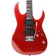 
Minsine MS170/Kajue Red Electric Guitar Beginner Electric Guitar Professional Grade Electronic Guitar Single Rock Guitar