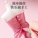 迪漫奇儿童服装设计师手工制作diy材料包粉色佳人礼服装礼盒6套生日礼物