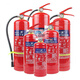 
Fire extinguisher store household portable dry powder fire extinguisher 4 public Jin [Jin equals 0.5 kg] Store household 12358kg store car factory fire fighting equipment 4KG fire extinguisher 2 companies/store