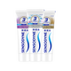 
Comfortable whitening, anti-sensitive anti-crystal protection toothpaste 330g (100g3+30g1) randomly sent with new and old packaging