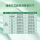 
Jiesheng ultra-low temperature refrigerator sub-minus-80 scientific research experiment freezer negative-60 medical biological vaccine agent plasma freezer-40 degree industrial dry ice parts low temperature quick freezer 210 liters (length 695* width 710* height 1795) mm -86 degrees (-40 degrees to -86 degrees adjustable)