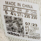 Adidas (adidas) Chaussures pour hommes en trèfle et chaussures pour femmes 2025 Été Nouveaux sports et chaussures décontractées confortables et à la mode, chaussures hautes résistantes à l'usure IF2677 / poudre légère 36.5