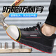 Strongman 3515 labor protection shoes men 6KV electrical insulation anti-smash and anti-puncture safety shoes steel bag head construction site work shoes casual men black 44