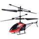 Modèle d'aéronef télécommandée Handle de charge de charge Hélicoptère pour enfants Aircraft Boy Toys sans pilote Roi résistant au G6 [avec télécommande]