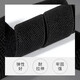 IFSONG strap women suspender clip adult trousers elastic elastic suspender belt men and women universal accessories strap clip gift box black Y-shaped