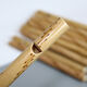 
Bu Neng Toy Simulation Bird Singing Bamboo Flute Musical Instrument Handmade Children's Lark Whistle Bamboo Nostalgic Whistle 2 Random